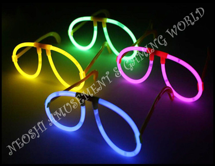 GLOW GOGGLES